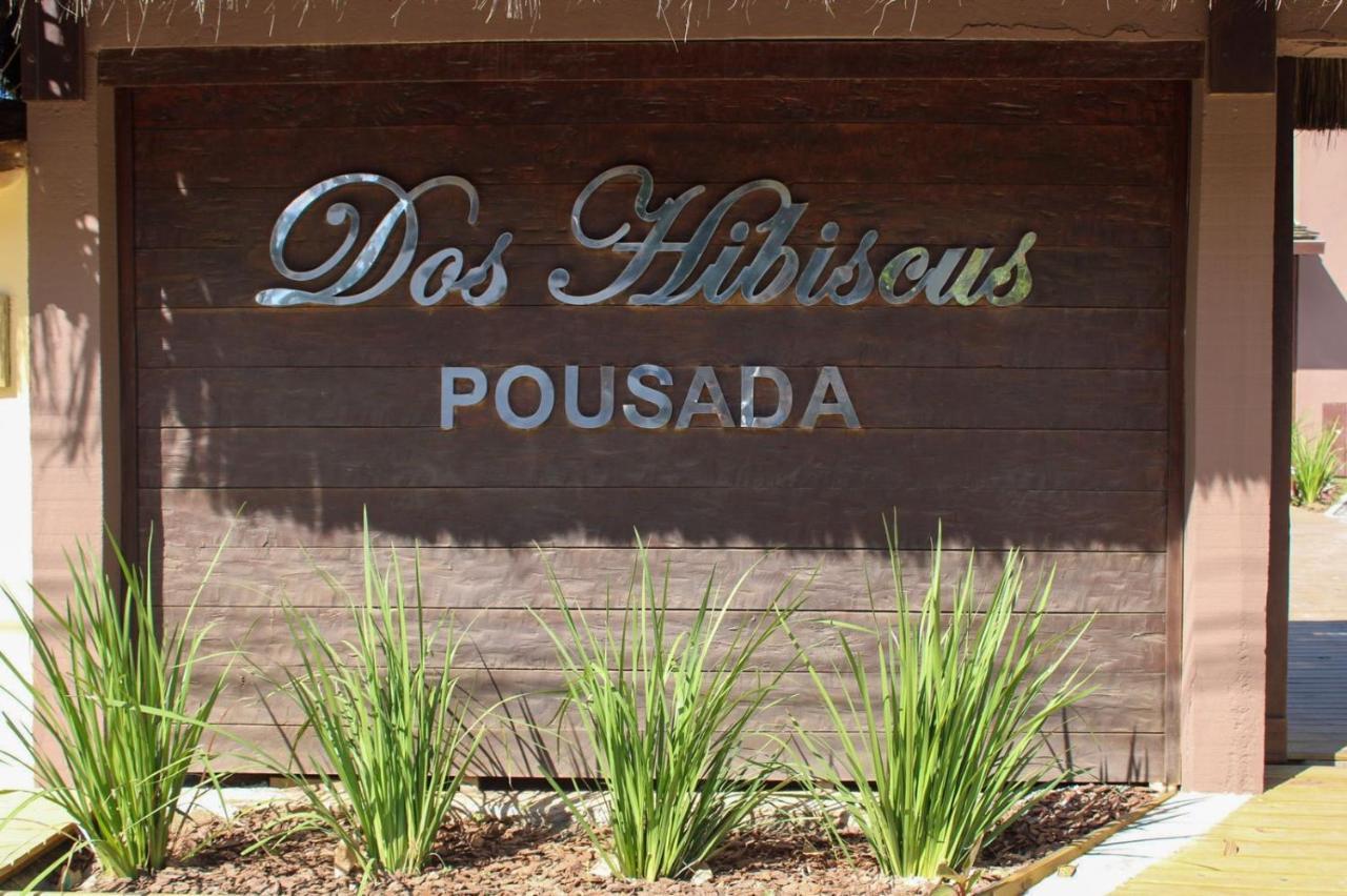 Pousada Dos Hibiscus Ilhéus Kültér fotó